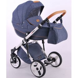L-01 - Детская коляска Lonex Comfort Prestige (2 в 1)